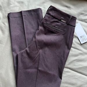 Brown Trouser Pants